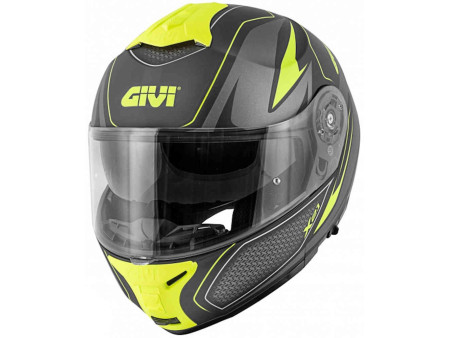 CASCO GIVI X21 CHALLENGER SHIVER